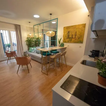 Cosy Apartment With Terrace In The Centre Of Seville Exterior photo
