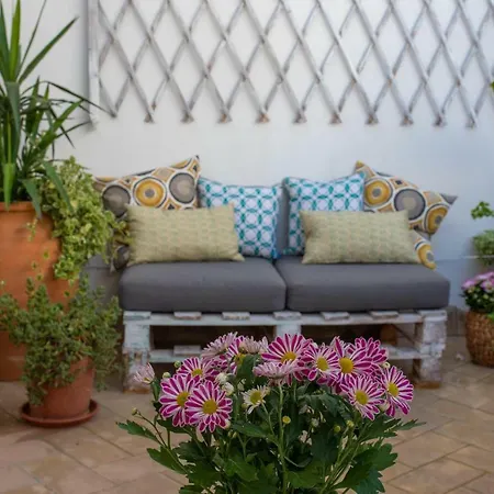 Cosy Apartment With Terrace In The Centre Of Seville Exterior photo