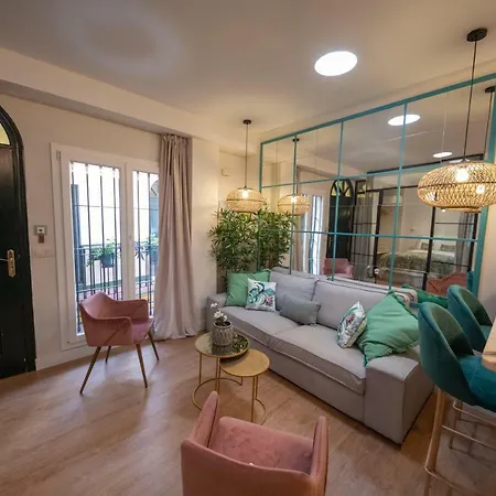 Cosy Apartment With Terrace In The Centre Of Seville Exterior photo