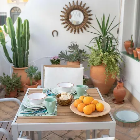 Cosy Apartment With Terrace In The Centre Of Seville Exterior photo