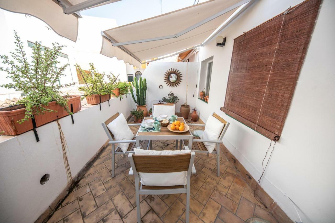 Apartamento Cosy With Terrace In The Centre Of Sevilha